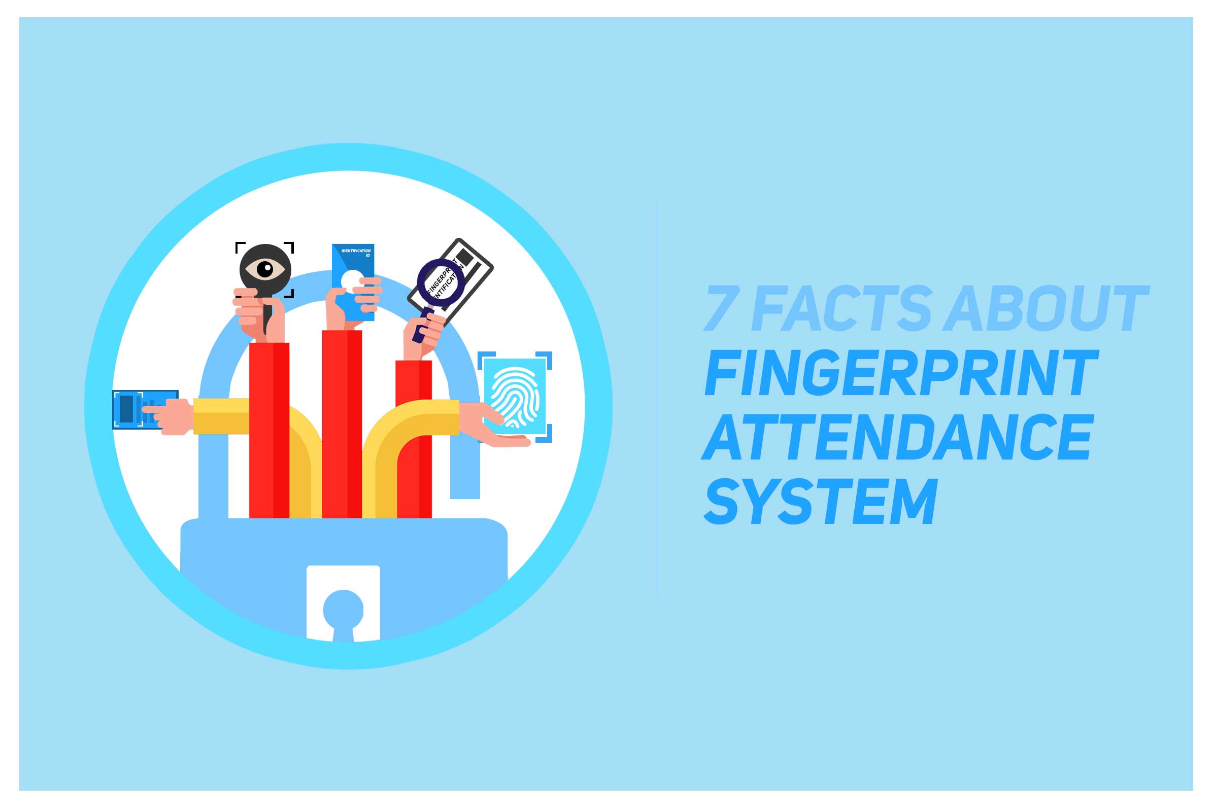 7 Facts About Fingerprint Attendance Systems